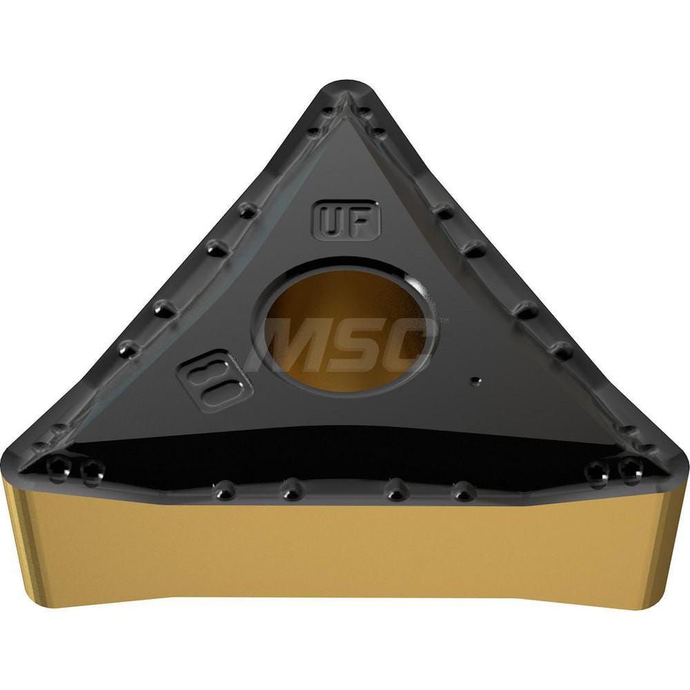 Turning Insert:  TNMG160408-UF YG3030,  Solid Carbide TiCN & Al2O3 Finish,  0.6180″ Long,  3/8″ Inscribed Circle,  N/A Series  TNMG