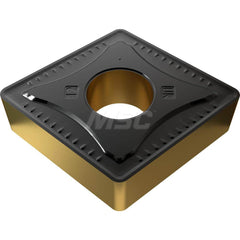 Turning Insert:  CNMG190612-UR YG3030,  Solid Carbide TiCN & Al2O3 Finish,  0.4720″ Long,  3/4″ Inscribed Circle,  N/A Series  CNMG