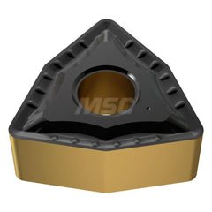 Turning Insert:  WNMG060408-UG YG3020,  Solid Carbide TiCN & Al2O3 Finish,  0.2240″ Long,  3/8″ Inscribed Circle,  N/A Series  WNMG