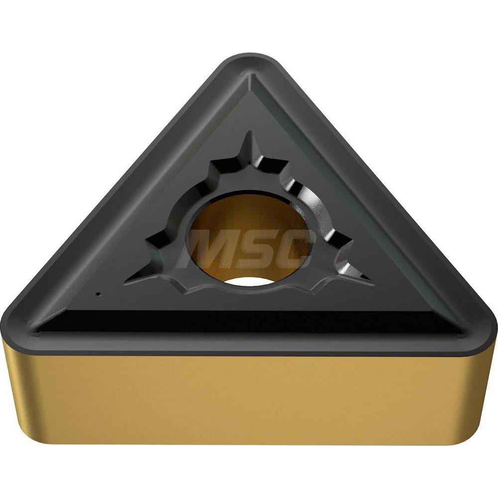 Turning Insert:  TNMG160412-UC YG1001,  Solid Carbide TiCN & Al2O3 Finish,  0.6180″ Long,  3/8″ Inscribed Circle,  N/A Series  TNMG