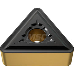 Turning Insert:  TNMG160412-UC YG1001,  Solid Carbide TiCN & Al2O3 Finish,  0.6180″ Long,  3/8″ Inscribed Circle,  N/A Series  TNMG