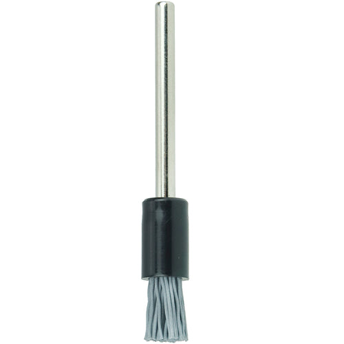 5/16″ Miniature Nylox End Brush, .018/500SC Fill - Americas Industrial Supply