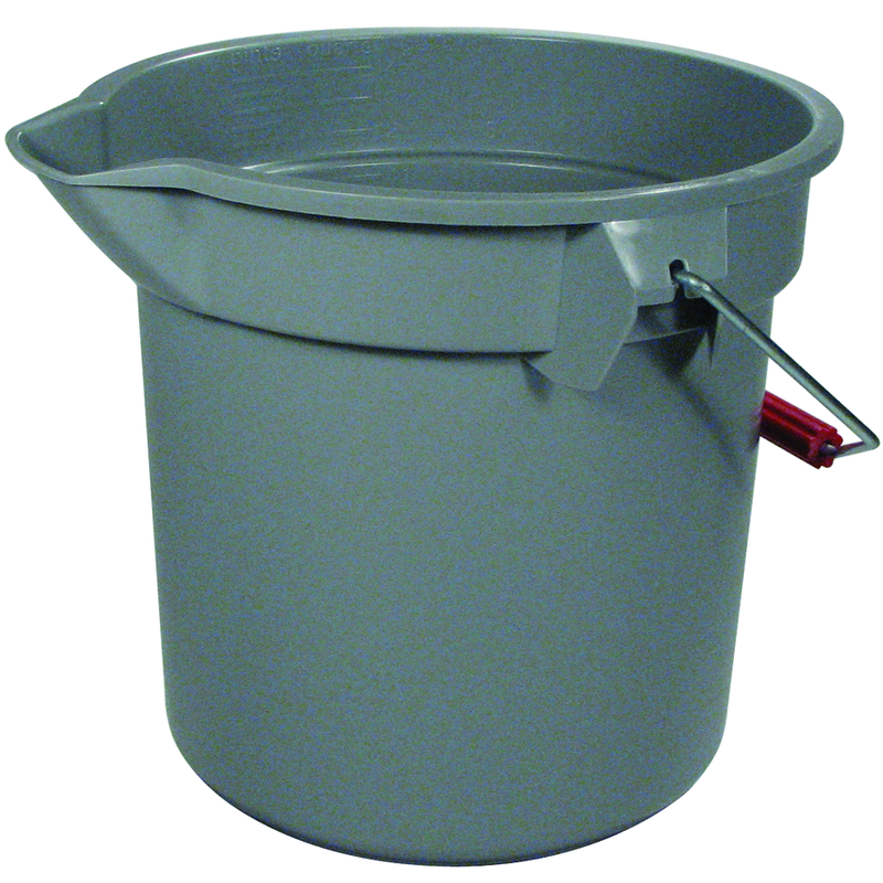 BruteÂ® 14 Quart Bucket - Americas Industrial Supply