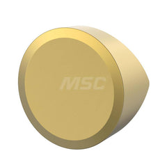 Turning Insert:  RCGX665S6015 KYHK15B,  Ceramic AlTiN Finish,  Neutral,  3/4″ Inscribed Circle,  N/A Round,  Series  RCGX