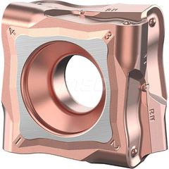 CNUX6674LRN KCP25B Carbide Turning Insert TiN Finish, 3/4″ Inscribed Circle, 0.063″ Corner Radius, Irregular Shape, Series FIX8