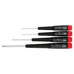 NO.000-1 PRECISION PHILLIPS 4 PC ST - Americas Industrial Supply