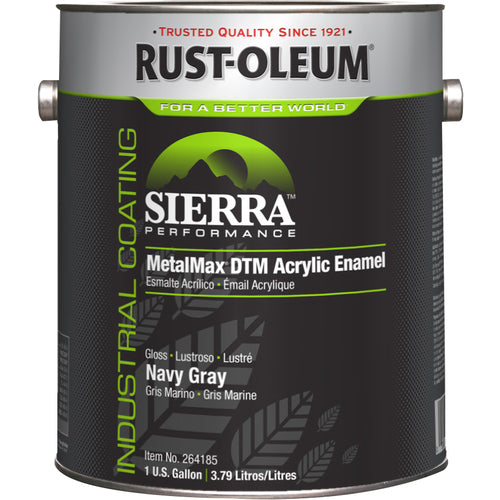 Metalmax Gloss Navy Gray Sealant - Exact Industrial Supply