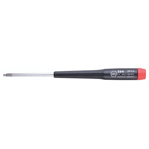 3/32X50MM PRECISION BALL END HEX - Americas Industrial Supply