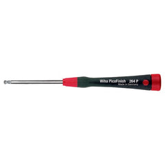 1/16 X50MM PICOFINISH PREC BALL END HEX - Americas Industrial Supply