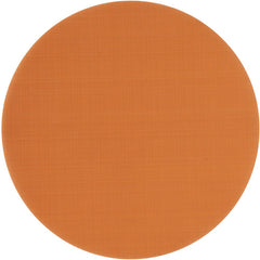 3M Trizact PSA Film Disc 268XA A5 Orange 12″ x NH Die 1200B - Exact Industrial Supply