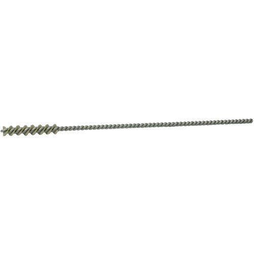.385″ Nylox Micro Abrasive Tube Brush, 600 AO, 1″ Brush Length - Americas Industrial Supply