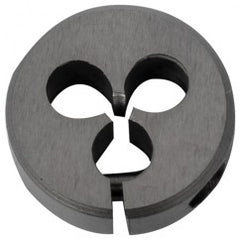 M12 1.75 MM Union Butterfield HSS Bright M Adjustable Dies ANSI E-code # 2710M12X1.75X1.1/2 - Americas Industrial Supply