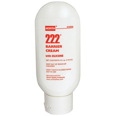 222 4 oz Barrier Cream W/Silicone - Americas Industrial Supply