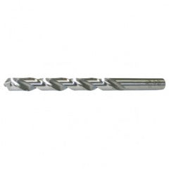 #53 RHS / RHC HSS 118 Degree Radial Point CLE-MAX Jobber Drill - Bright - Americas Industrial Supply