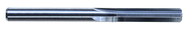 4.60mm TruSize Carbide Reamer Straight Flute - Americas Industrial Supply
