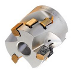 H490SMD080-48-4-32-17C FACE MILL - Americas Industrial Supply