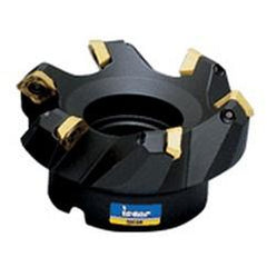 F45STD6.00-2.00 FACE MILL - Americas Industrial Supply