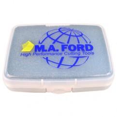 1/8 1/4 3/8 1/2DIA SQ SET (4PC) - Americas Industrial Supply