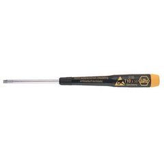 T2 PRECISION ESD SAFE TORX DRIVER - Americas Industrial Supply