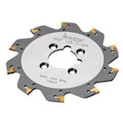 TGSF 100-1.6-22A SLOT MILL - Americas Industrial Supply