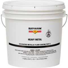 Heavy Metal Clear Part B Concrete Saver - Americas Industrial Supply