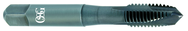 1-12 Dia. - H4 - 4 FL - HSSE - TiCN - Plug - Spiral Point Tap - Americas Industrial Supply