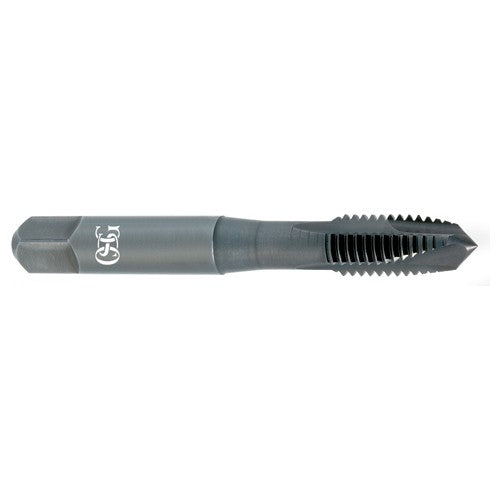 ‎8-36 Dia. - H2-3 FL - HSSE - Steam Oxide - Plug - Spiral Point Tap - Americas Industrial Supply