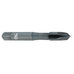 ‎1/4-20 Dia. - H5-3 FL - HSSE - TiCN - Plug - Spiral Point Tap - Americas Industrial Supply