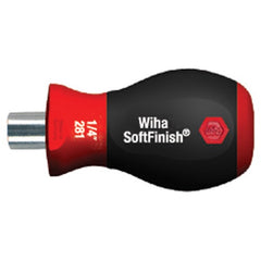 1/4 MAG SF STUBBY BIT HOLDER - Americas Industrial Supply