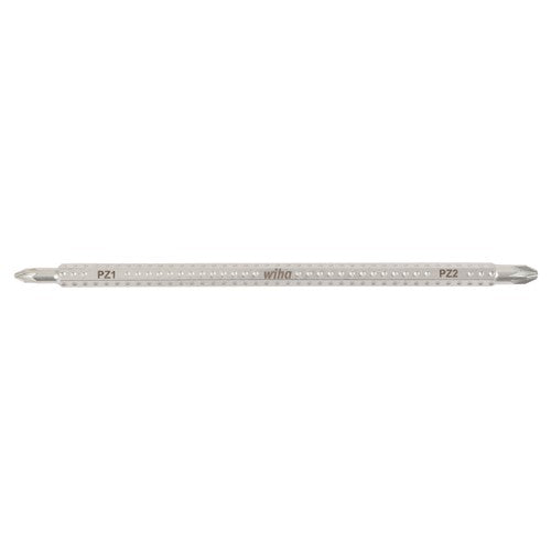 DRIVE-LOC VI POZI/POZI BLADE NO.1 + - Americas Industrial Supply
