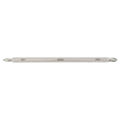 DRIVE-LOC VI POZI/POZI BLADE NO.1 + - Americas Industrial Supply