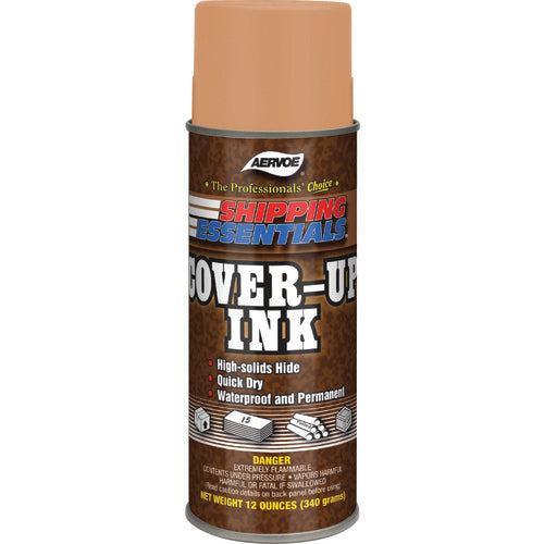 16oz Aerosol Box Saver Tan - Americas Industrial Supply