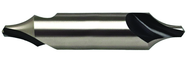 5mm x 71mm OAL 60° HSS Center Drill-Bright Form R - Americas Industrial Supply