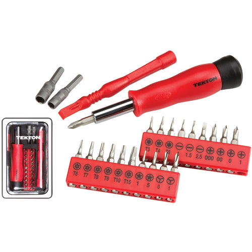 27 Pieces - Everybit Precision Bit - Driver Set - Americas Industrial Supply