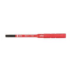 INSULATED SLIM TORX BLD T20X90MM - Americas Industrial Supply