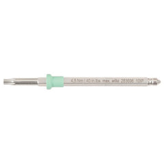 IP20 TORQUEFIX TORX PLUS BLADE - Americas Industrial Supply