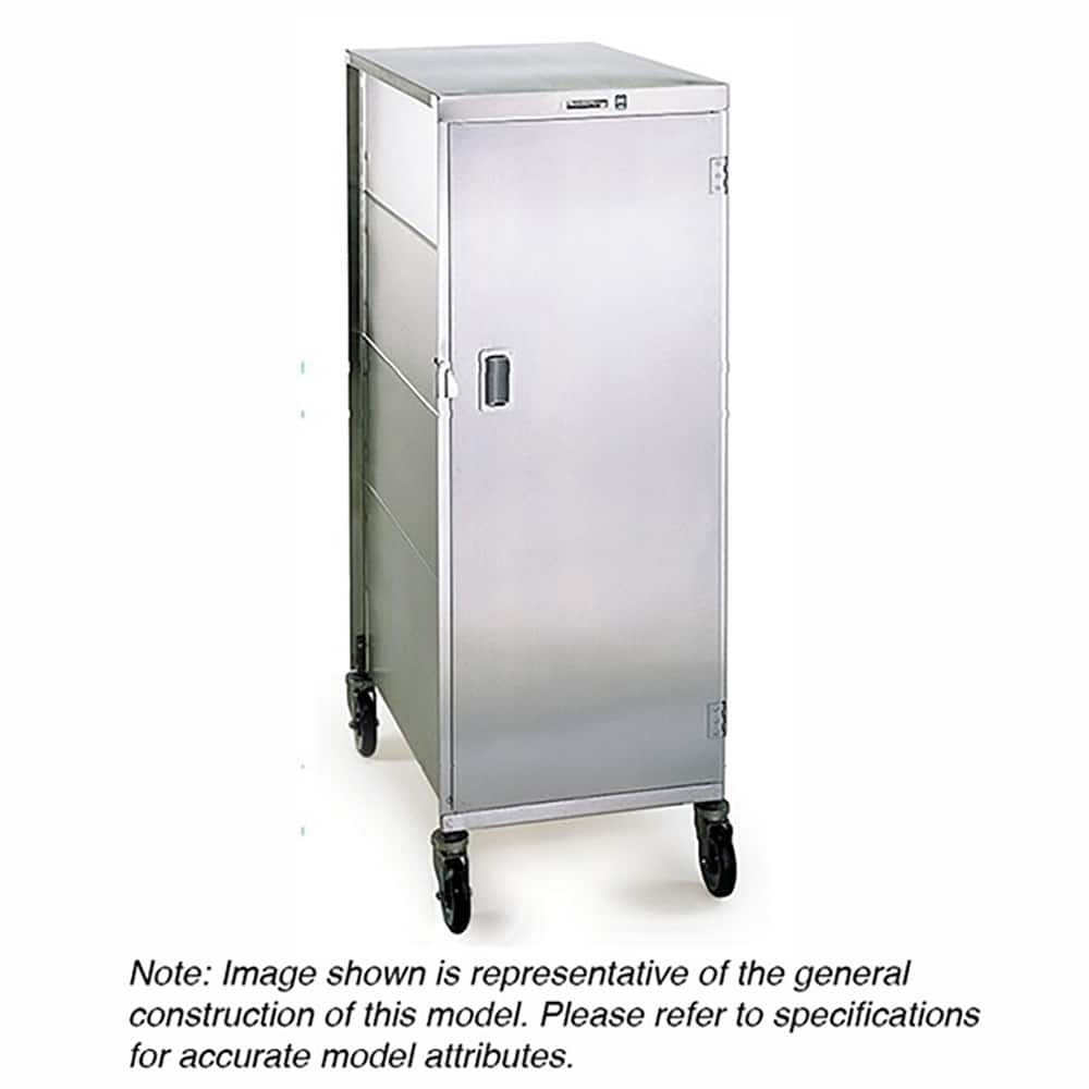 Lakeside - Carts; Type: Tray Delivery Cart ; Load Capacity (Lb.): 250.000 ; Number of Slots: 10 ; Number of Shelves: 0 ; Width (Inch): 21-43/64 ; Length (Inch): 31-1/4 - Exact Industrial Supply