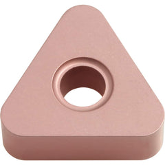 TNMA160420 CA320 Carbide Turning Insert TiCl2O3/Ti Finish, Neutral, 3/8″ Inscribed Circle, 0.0787″ Corner Radius, 0.1874″ Thick, 60° Triangle, Series CA3