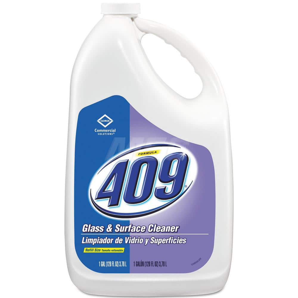 All-Purpose Cleaner: 128 gal Bottle Liquid, Citrus, Floral & Powdery Scent