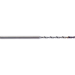 M.A. Ford - 1.9mm, 140° Point, Solid Carbide Micro Drill Bit - Exact Industrial Supply