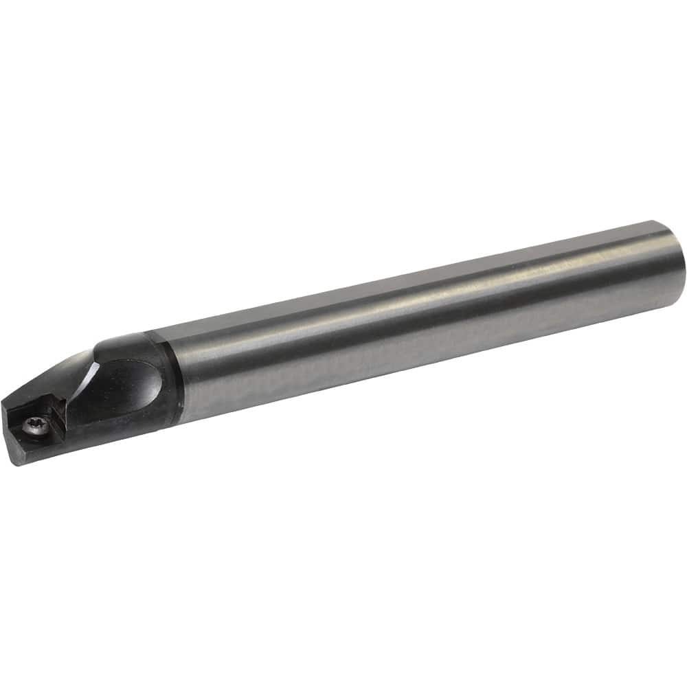 12mm Min Bore, 18mm Max Depth, Right Hand E...SCLP Indexable Boring Bar 105mm OAL, 10mm Shank Diam, 95° Lead Angle, Uses CPMT2515 ™, CPMH2515 ™, CPMB2515 ™, CPGB2515 ™, E...SCLP Inserts, Through Coolant