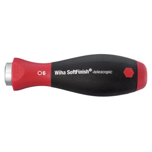 SOFTGRIP DRIVE-LOC VI HANDLE DRIVE-LOC VI SOFTFINISH HANDLE 115MM - Americas Industrial Supply