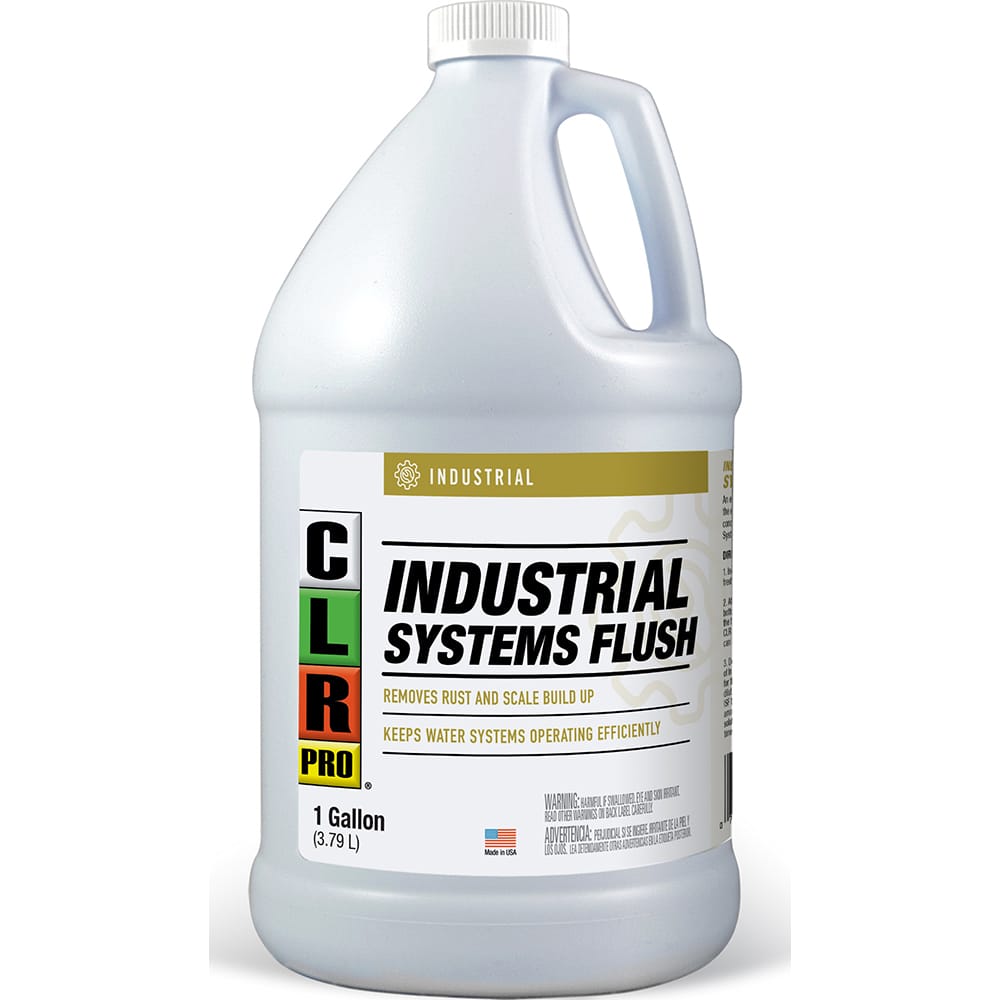 CLR Pro - Scale, Rust, Lime, Hard Water & Struvite Remover - Exact Industrial Supply