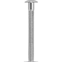 RivetKing - Anchor Accessories; Type: Lock Bolt Collar ; For Use With: Threaded Rod Anchor ; Size: 3/16 ; Material: Steel - Exact Industrial Supply