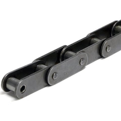 Shuster - C2060-1RIVX10, 1-1/2" Pitch, ANSI C2060, Double Pitch Conveyor Chain - Exact Industrial Supply