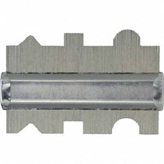 SPI - Contour Gages Overall Width (Inch): 7 Gage Width (Inch): 6 - Americas Industrial Supply