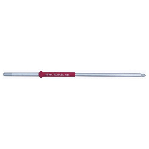3MM HEX TORQUE BLADE - Americas Industrial Supply