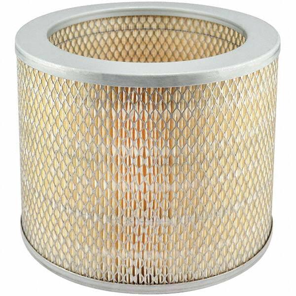 Baldwin Filters - 7-11/16" OAL x 10-1/16" OD Automotive Air Filter - Americas Industrial Supply