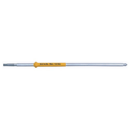 HEX INCH TORQUE BLADES 9/64 - Americas Industrial Supply
