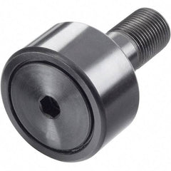 Koyo - Cam Followers & Idler Rollers Type: Sealed Stud Cam Follower with Hex Roller Diameter (Decimal Inch): 1.2500 - Americas Industrial Supply